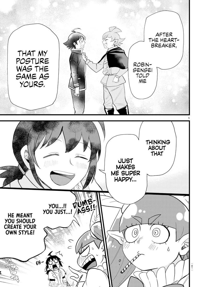 Welcome to Demon School! Iruma-kun, Chapter 286 image 05
